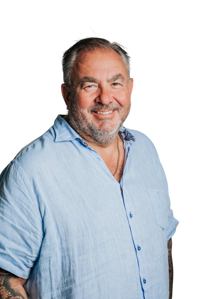 Photo of Dave Wolfenden