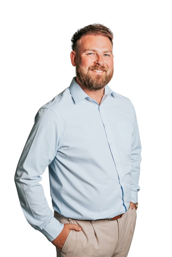 Photo of Glen Wolfenden