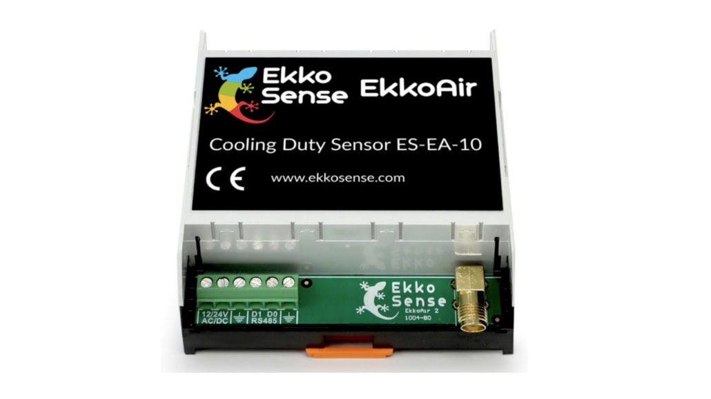 an image Ekkosense EkkoAir Cooling Duty Sensor ES-EA-10