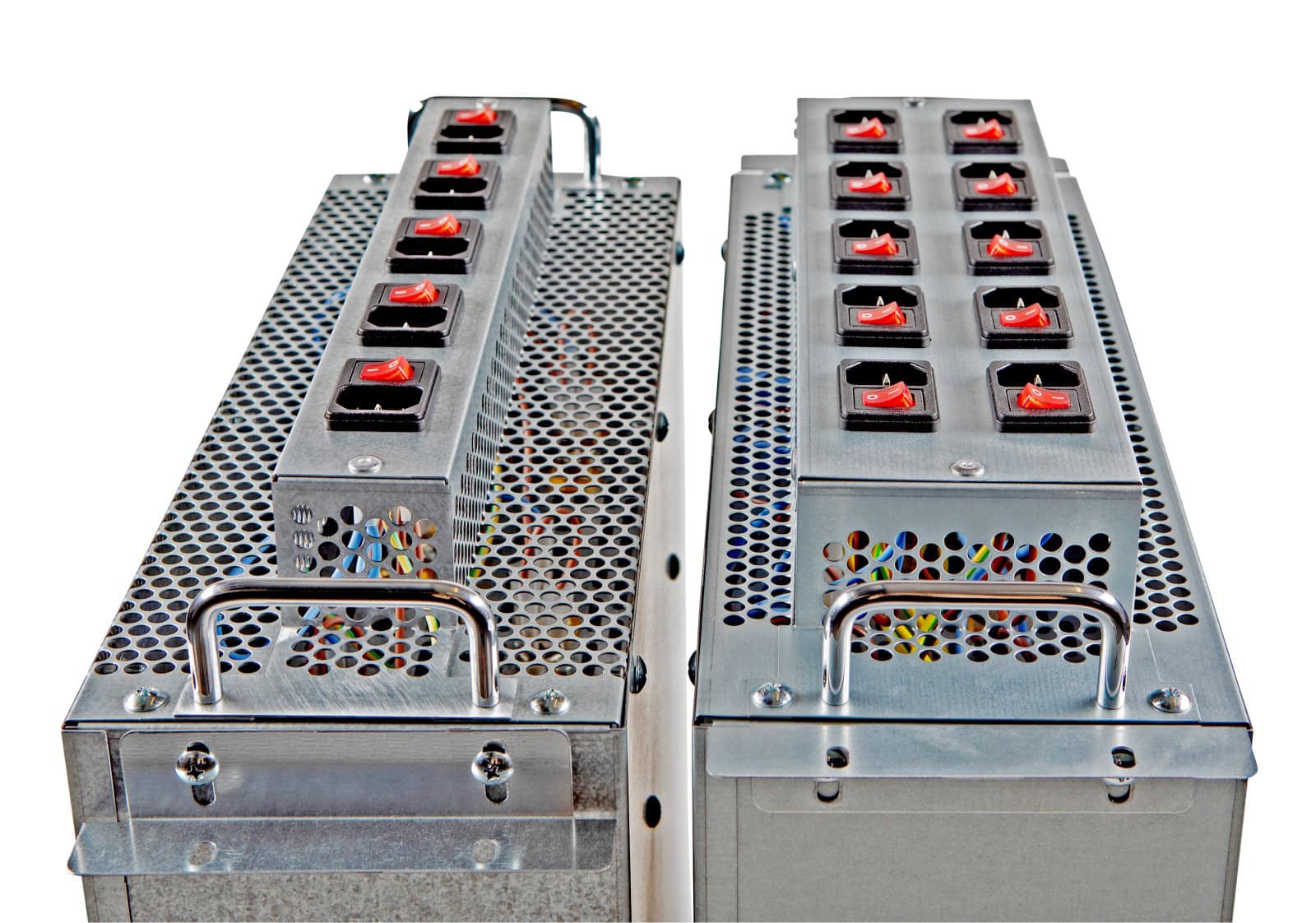 Photo of 10 & 20 kW Single-Phase Server Emulators