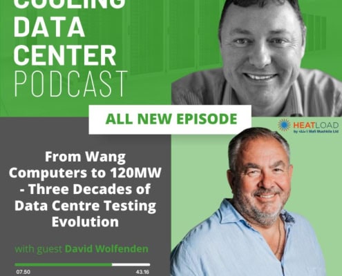 Image cover of Cooling Data Center Podcast