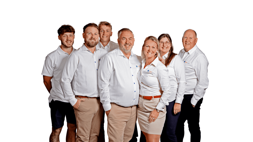 HeatLoad Team photo
