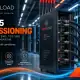 HeatLoad LBR-240 240kW liquid load bank unit for Level 5 integrated systems testing in high-density data centres.